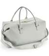 BG760 BagBase Boutique Weekender Soft Grey colour image